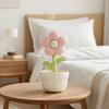 Cute Desktop Cool Fogger 300ml Cool Mist Air Purifier Flower Air Humidifier  Office