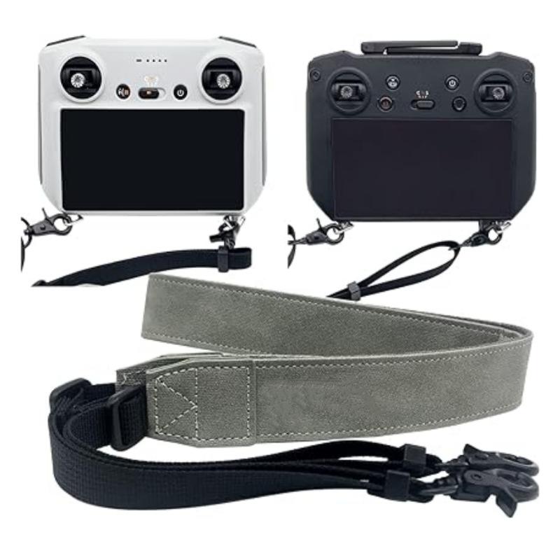 

Ремінець для DJI RC & RC 2 & RC Pro Controller, DJI Mini 4 Pro шнурок RC нашийний ремінь, сумісний з м’яким шкіряним шнурком 1PCS