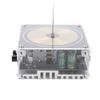 Music Coil 10cm Length Lightning Generator Arc Plasma Loudspeaker Wireless Transmission Experiment