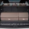 Compatible with BYD Qin Plus/L/EV/DMI Models: Car Storage Boxes & Trunks for New Energy Vehicles.