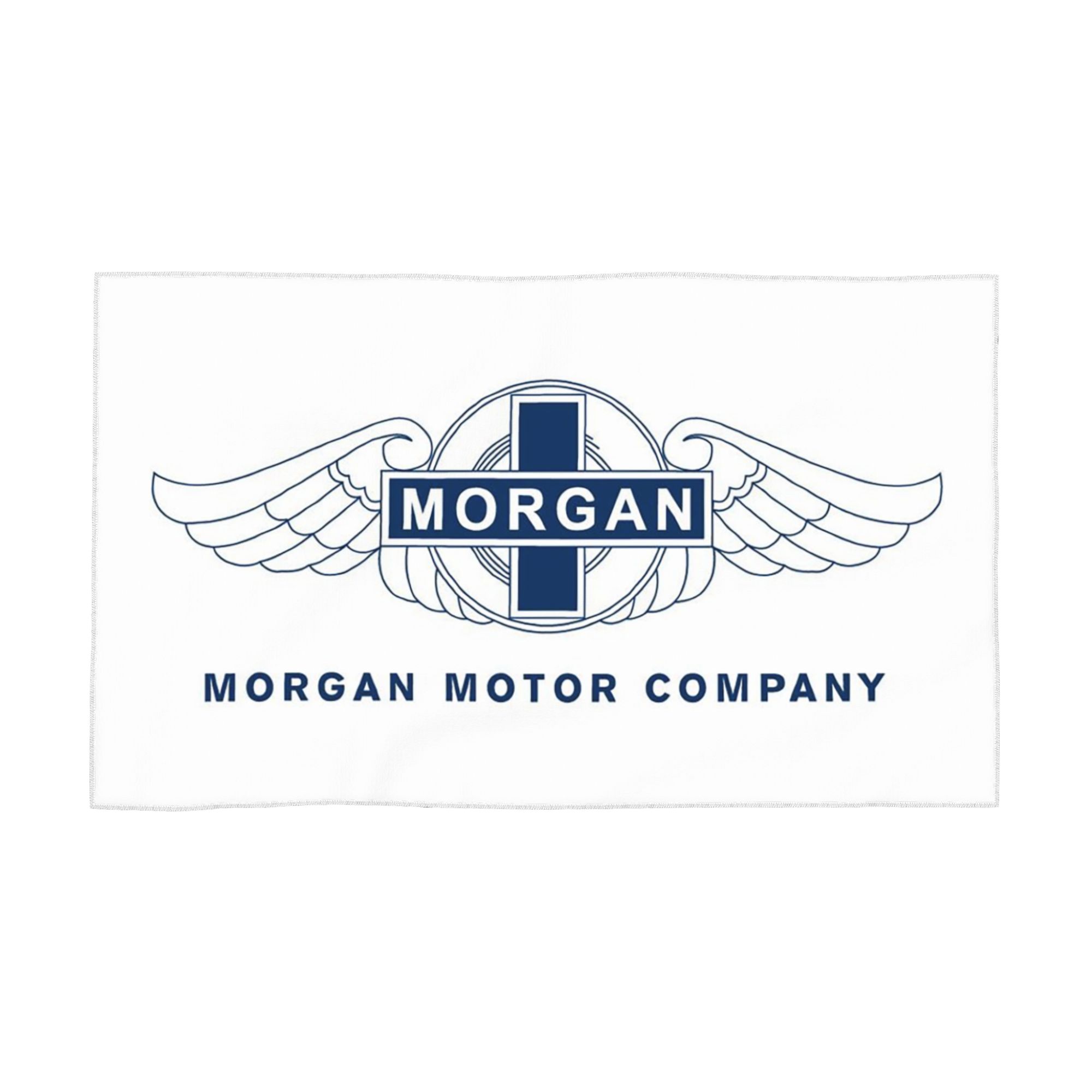 

Morgan Motor Car Company Soft Face Towel Quick Dry Pool Bath Cotton Towels Breathable W40*H60(CM)