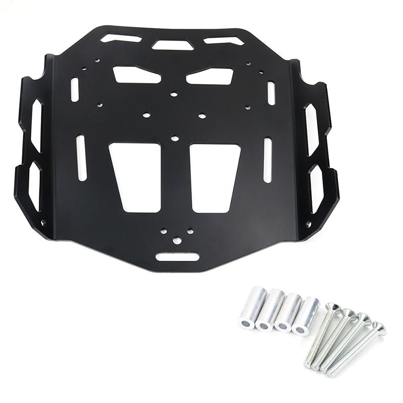 Fit For Triumph Tiger 800 / XC / XCX / XRX 2011- Motorcycle Accessories Rear Luggage Rack Cargo Rack Aluminum