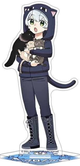 

Акриловая подставка Nichijou Gumi Klonoa