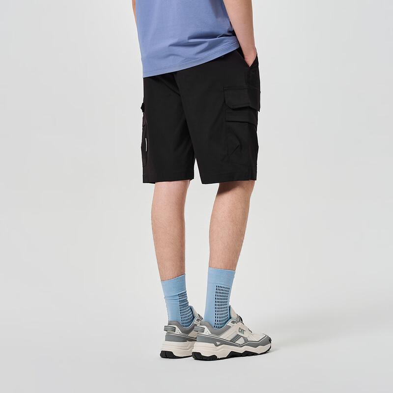 CAT Men's Retro Cargo Pocket Shorts