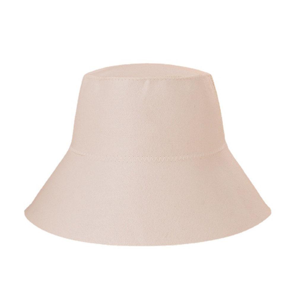 Headscarf Felt Bathing Cap 1pcs For Bath House Head Protection Lightweight Russian Cap Sauna Hat Cap Skin-friendly