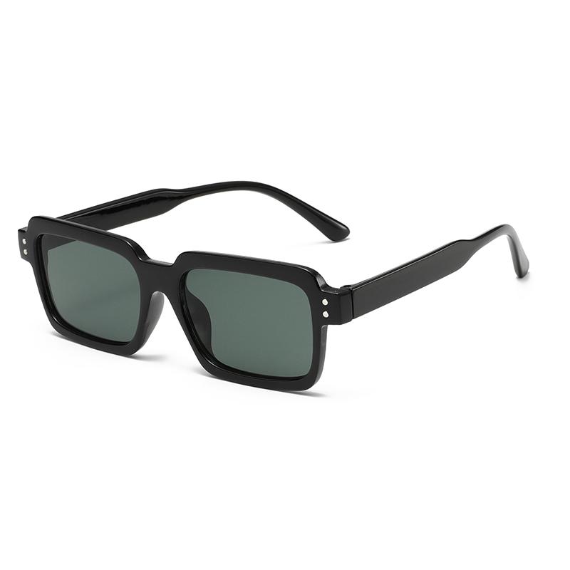 Vintage Fashion Classic Square Sun Glasses Women Men Retro Trend Brand Sunglasses Fishing Driving Female Male Eyeglasses