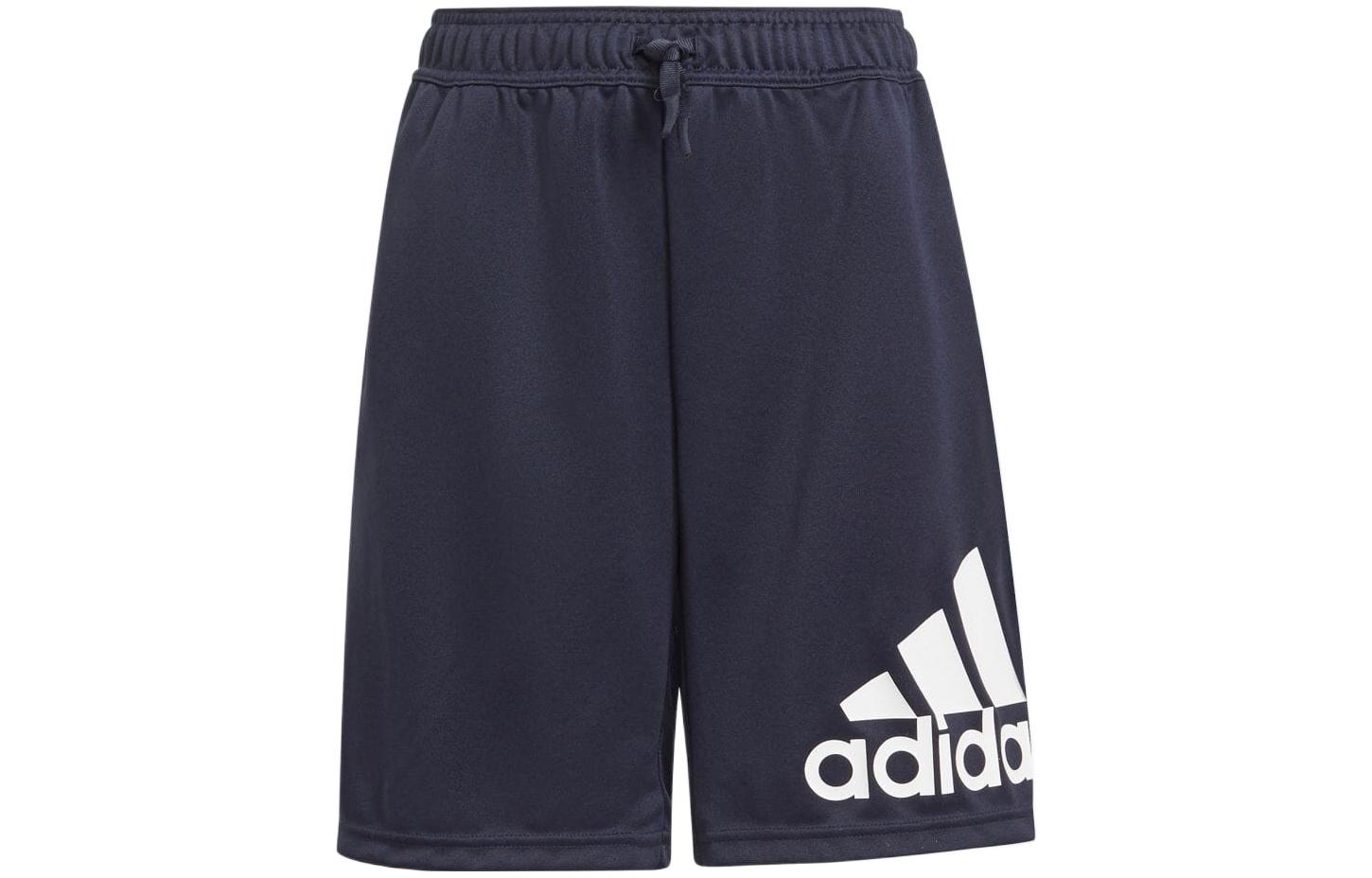 

Adidas Shorts Japan Version Kids Blue GS8895 110