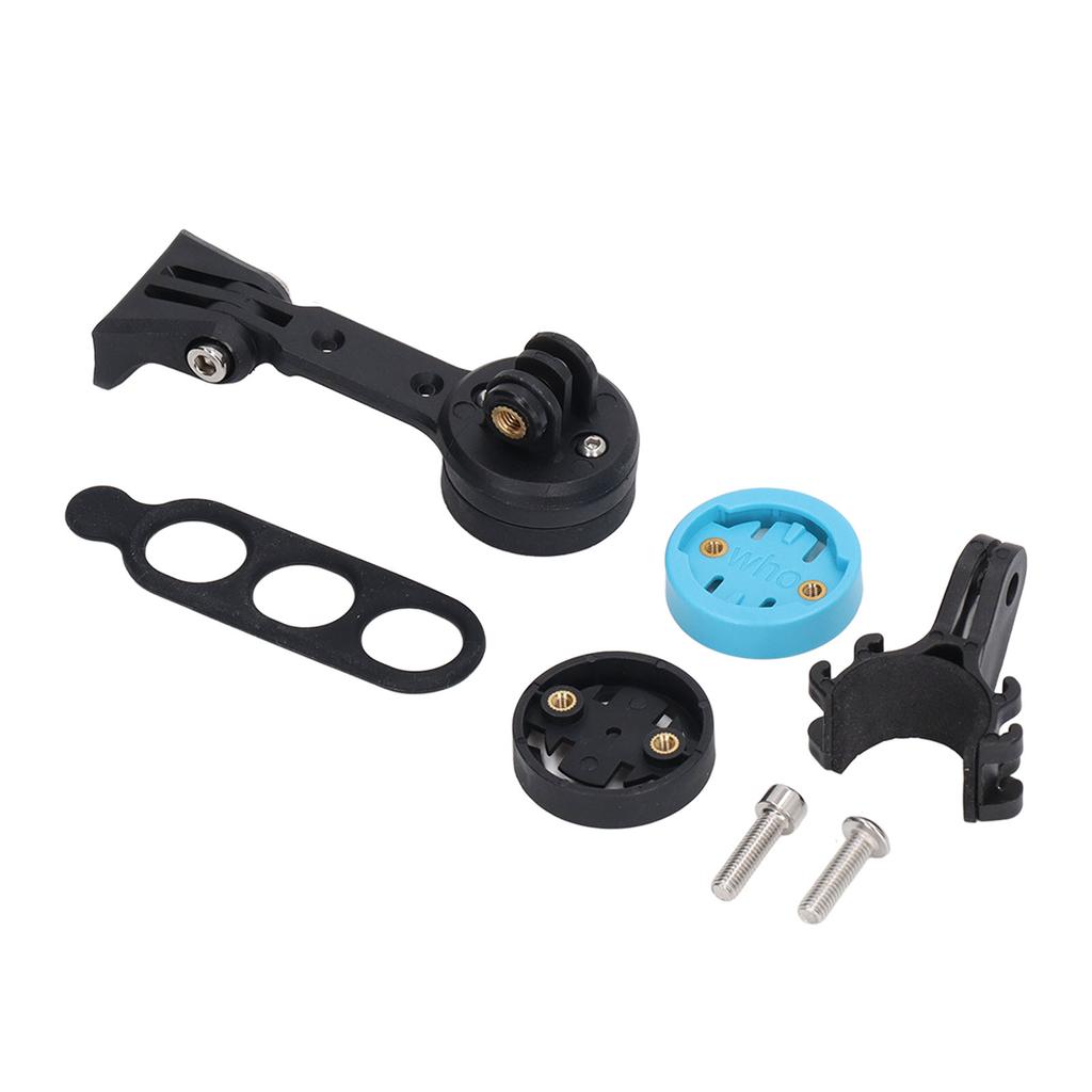 Suport Computer Bicicletă Față Ghidon Bicicletă Suport Extins pentru Garmin pentru Wahoo pentru Bryton