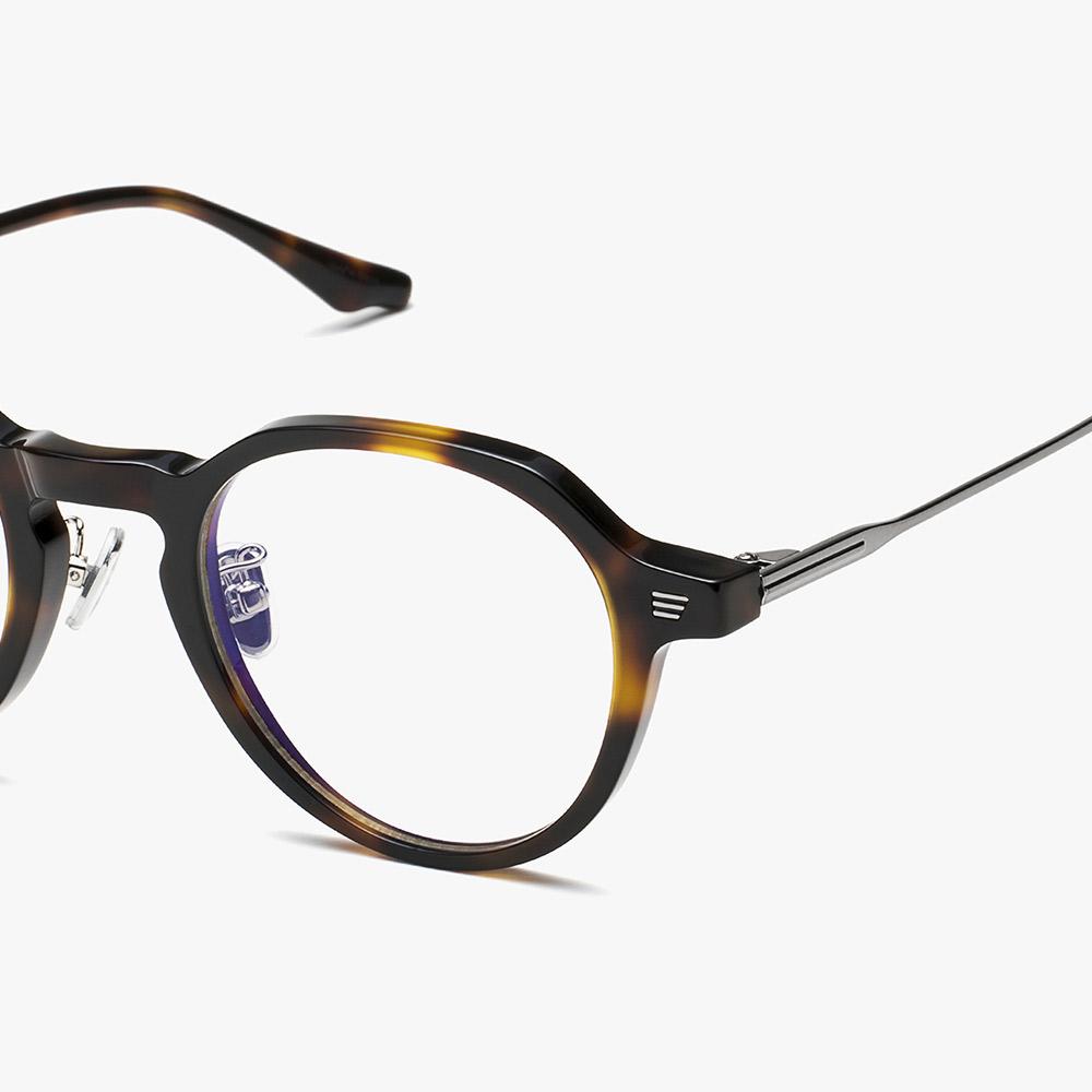 Edeuhadiaiweeo Glasses Frame (Ed5803 Trendytortoise 50)
