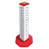 Dual-Sided High Precision Leveling Ruler for Tiling and Positioning