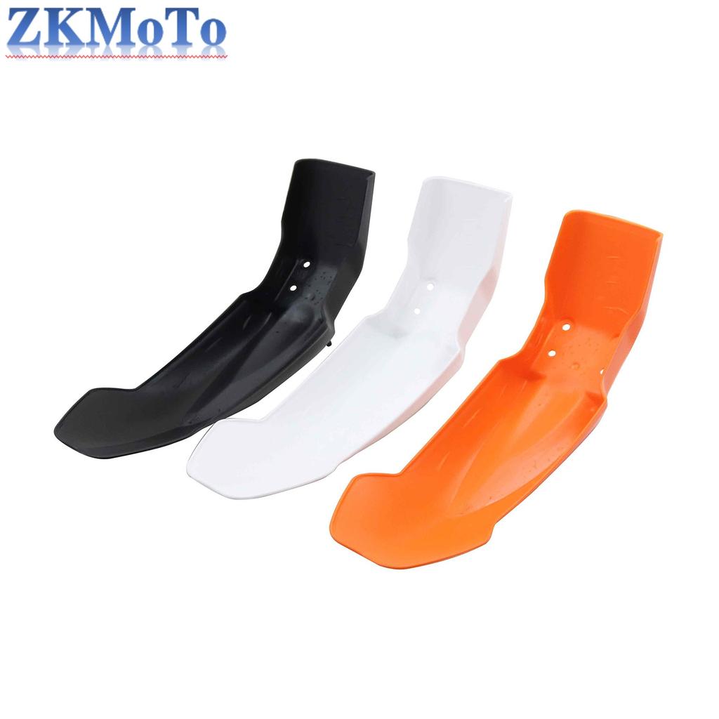 Motorcycle Front Fender Wheel Mudguard Mudflap Cover For KTM50 SX50 Mini Adventure 50 SX Junior 50cc Universal Accessories