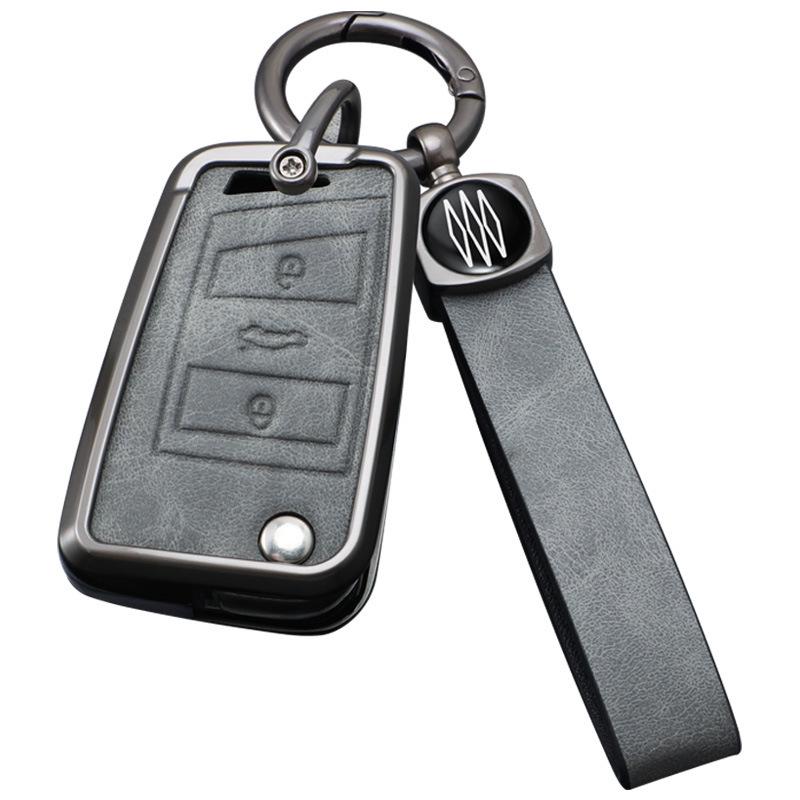 Volkswagen Key Cover for Sagitar, Bora, Lavida, Tiguan, Passat, Lamando, Golf, Polo, Tayron, CC.