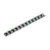 TONE Socket Holder HPSH212 Insertion Angle 6.35mm (1/4") 12 Pieces