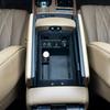 1PC Car Interior Trim Central Storage Box Console Armrest Organizer Holder black ABS For Genesis G80 RG3 PE 2025 Left-hand Drive
