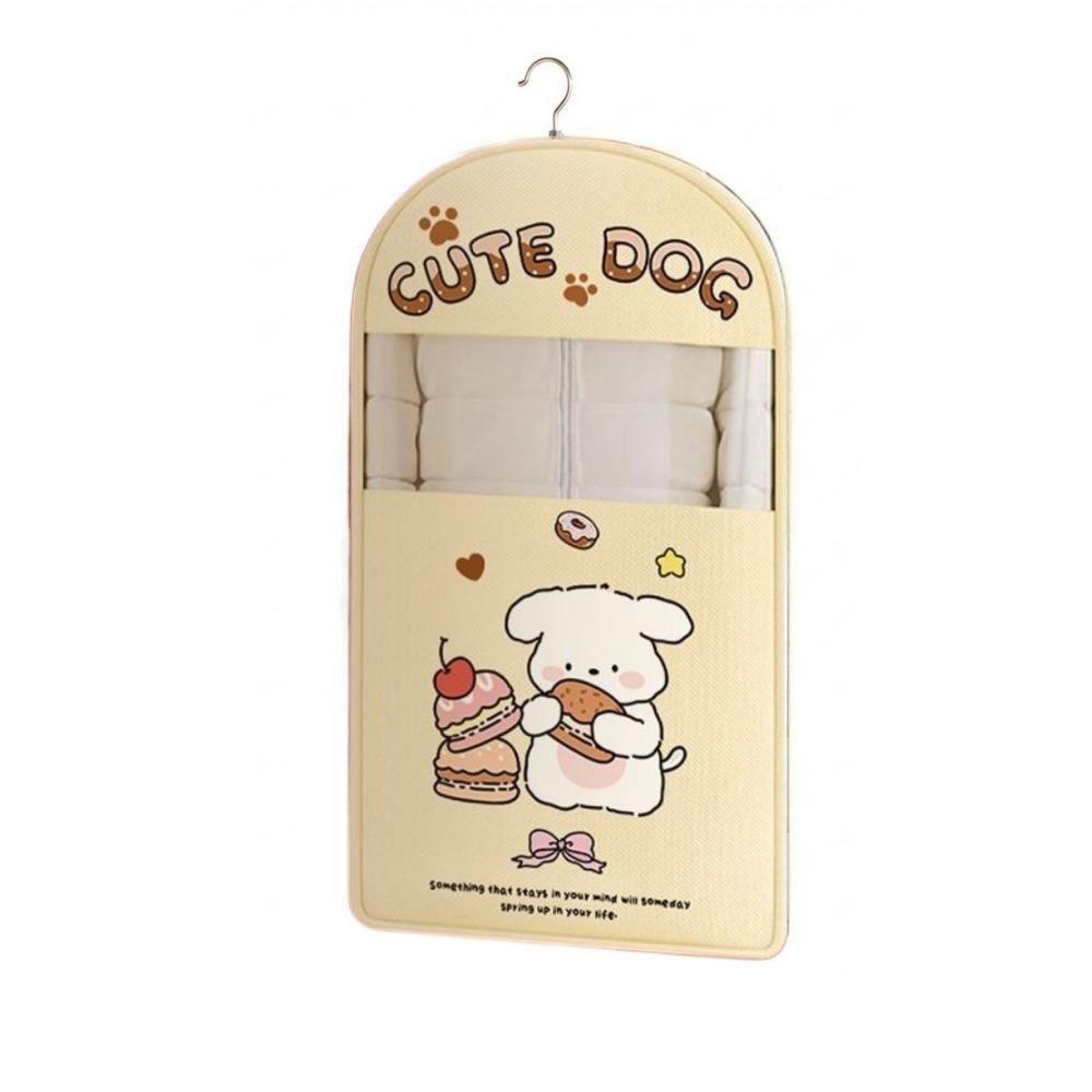 

Visible Compression Hanging Bag Large Capacity Hanging Garment Bag Household Use Style BM