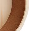 Wooden Bracket Silent Pet Exercise Running Wheel Toy for Hamster Guinea   Hedgehog Chinchilla