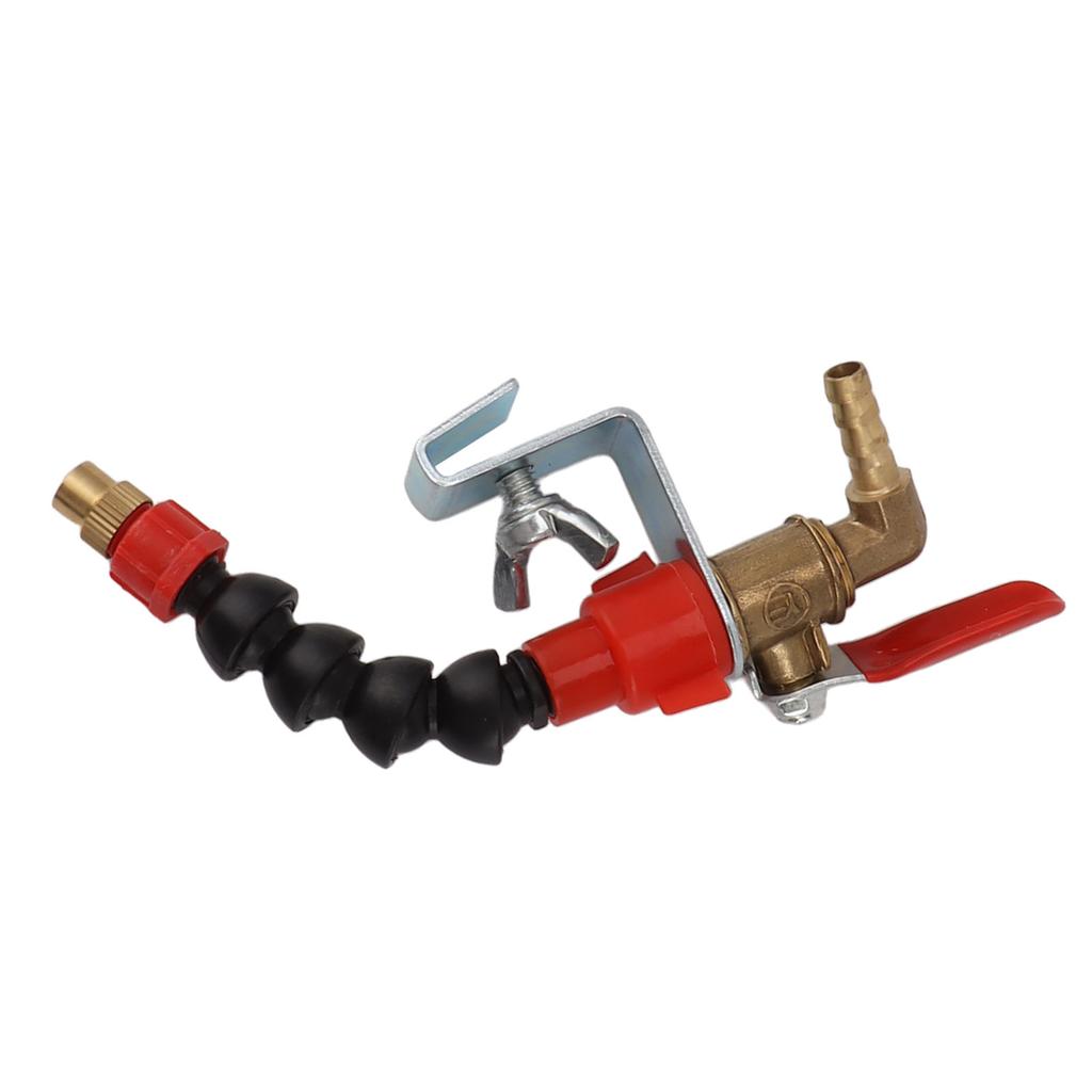 Řezací stroj Univerzální rozprašovač vody Bruska Mlžící systém Odstraňovač prachu Tryska rozprašovače vody