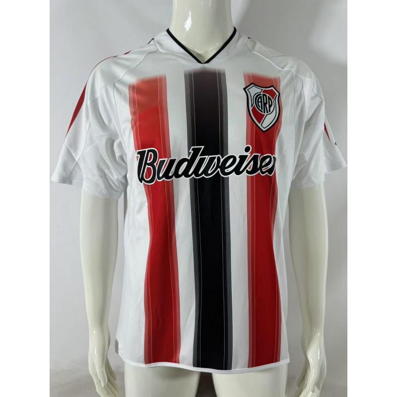 Vintage Retro Football Jerseys Men Women Soccer Shirts Bamboo Fiber Sportswear River Plate Newcastle America Morocco