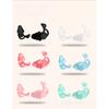 New Earplugs Sleep To Reduce Noise Silicone Noise Reduction Special Dormitory Anti-noise and Anti-snoring Silent Earplugs