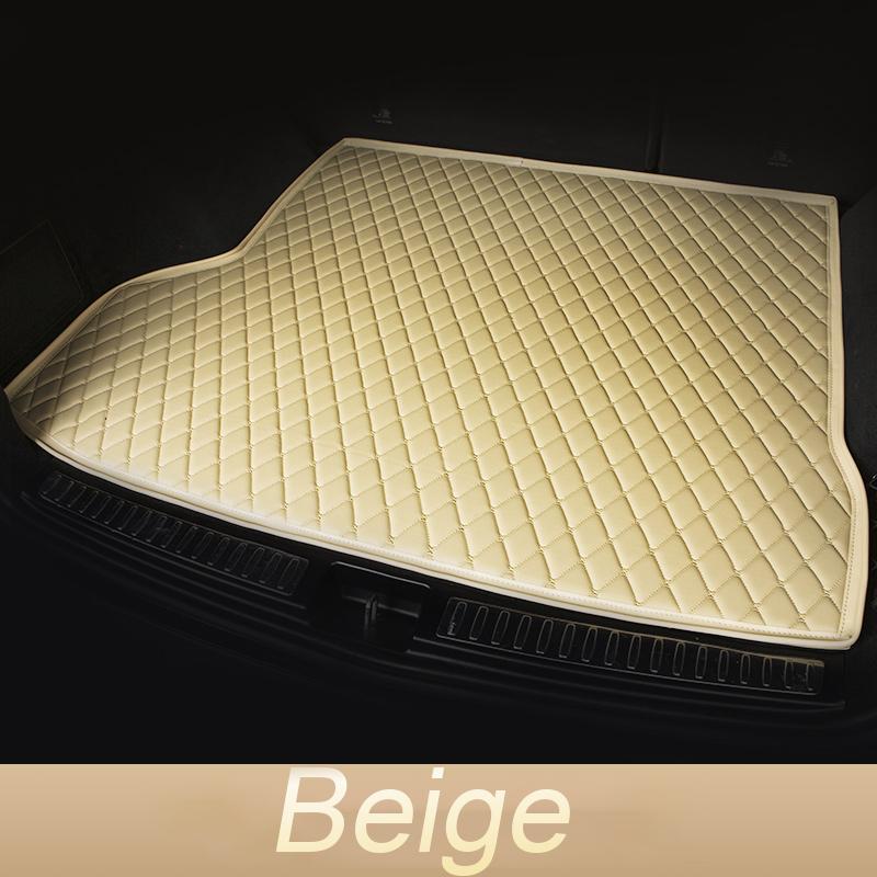 APPDEE Car Trunk Mat for BMW X2 F39 2018 Cargo Liner Carpet Interior Accessories Cover