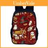 Harry Potter Student Backpack Nylon School Bag With Padded Laptop Compartment For Boys And Girls