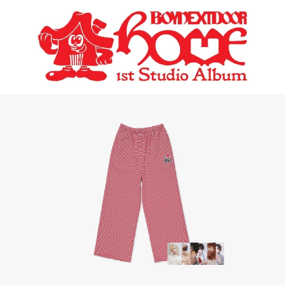 BOYNEXTDOOR 1st Studio Album HOME Pants M size