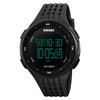 [JULIUS] JULIUS SKMEI Multifunctional Round Sport Digital Watch 1219