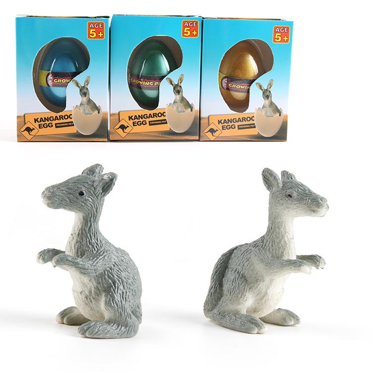 Dinosaur Hatching Egg Toy: Water-Activated Growth for Kids Educational Fun