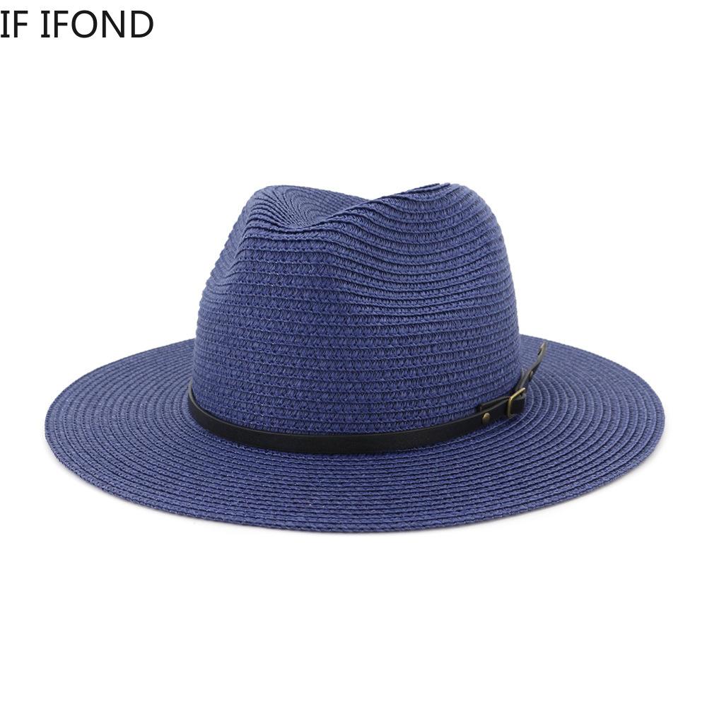 Small 52-54cm Hats for Women Kids Child Straw Hat Summer Outdoor Boy Girl Sun Protection Beach Hats Sombreros De Mujer