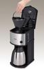 Thermos Vacuum Insulated Coffee Maker, 1L, Clear Stainless Steel, ECE-1001 CS