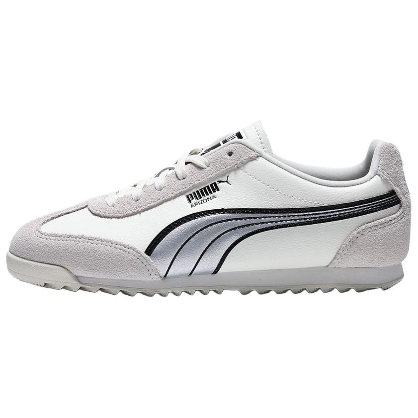 PUMA Arizona Низкие Повседневные Кроссовки Унисекс Белые 409940-01 35.5