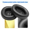 Headphone Ear Cushions Pair for Space OnePro, Replacement Ear Pad with Padded Foam Surfaces for Everyday Wear