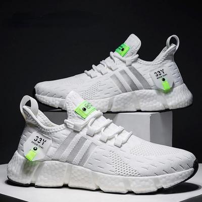 Womens Sneakers Large Sizes 36-46 Sneakers Men Casual Shoes Women Sport Shoes Breathable Couple Shoes