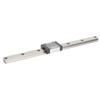 MGN15C Linear Rail Guide Bearing Steel Linear Sliding Rail for 3D Printers CNC Machine