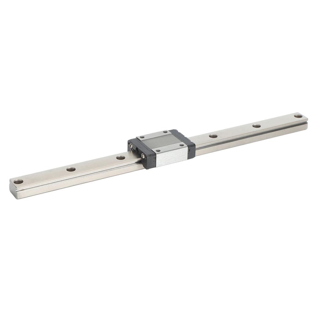 MGN15C Linear Rail Guide Bearing Steel Linear Sliding Rail for 3D Printers CNC Machine