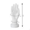 Hand Model Mannequin Home Decoration Fake for Watch Rings Bangles Salon