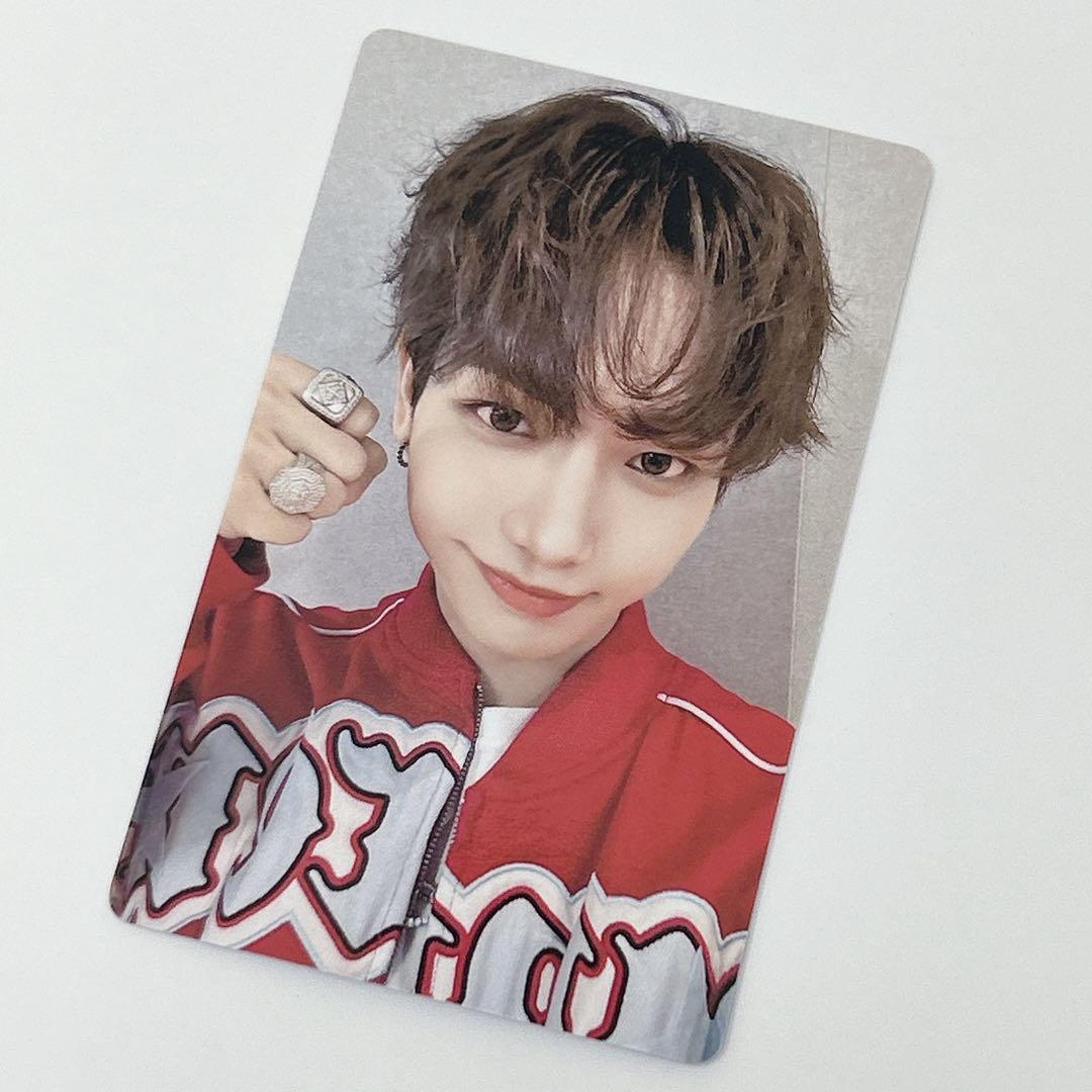 

[USED] BOYNEXTDOOR Jaehyun FC Venue Limited Trading Card Yokohama