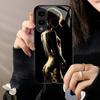 Beautiful Woman Sexy PhoneCase Glass PhoneCase for Samsung Galaxy S26 S25 S24 S23 S22 S21 FE Ultra Plus Dropresistant Mr. / Mrs.