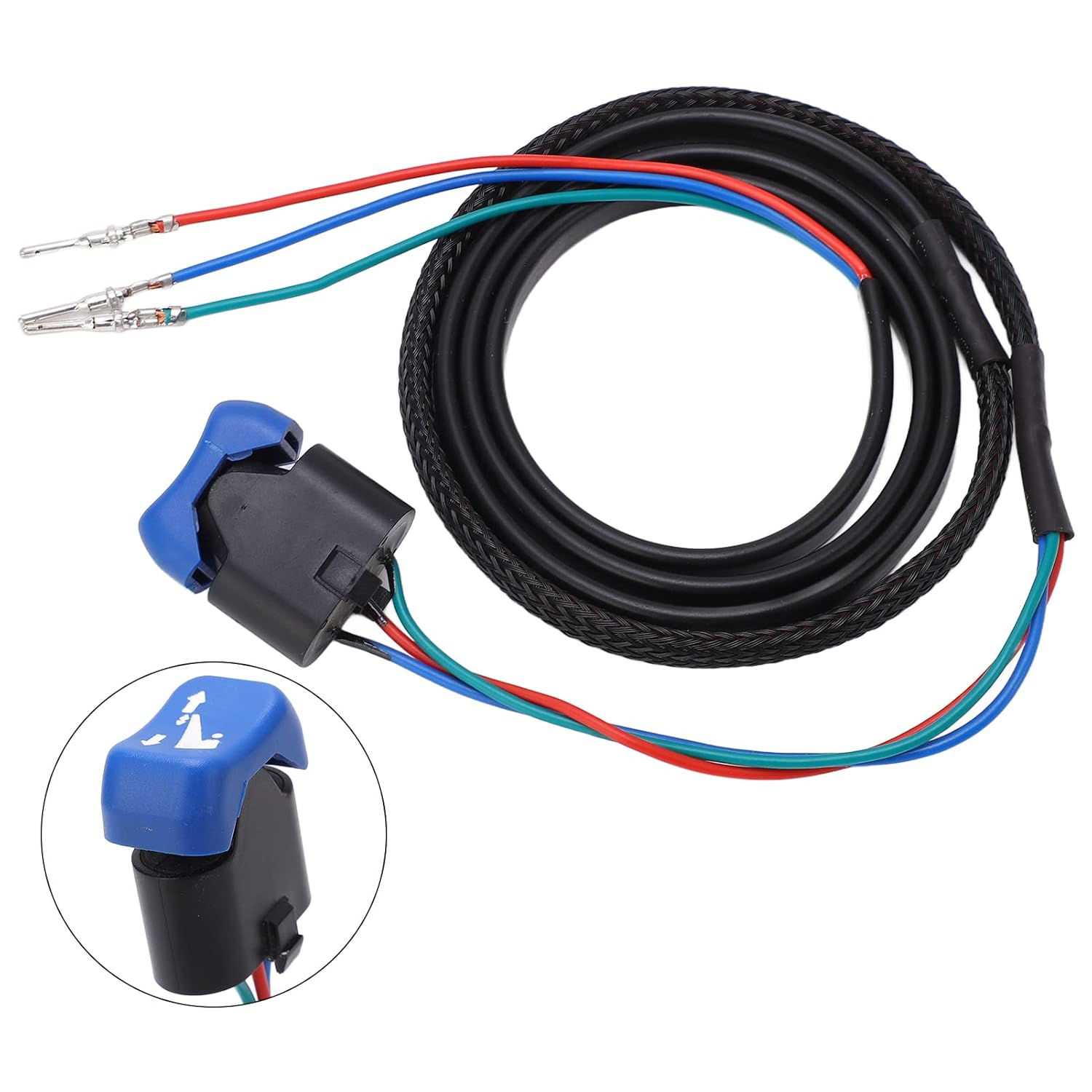 Power Trim Tilt Switch Assembly 5006358 Replacement for Johnson Evinrude Outboard Remote Control Box Remote Control Box Outboard Trim Tilt Switch