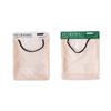 Kitchen Velcro Plastic Bags, Garbage Bags, Storage Bags, Large Capacity Sundries Hanging Bags, Breathable Storage Bags, Storage Organizers