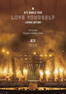 BTS World Tour 24pg 'Love Yourself' (Japan Edition) (Incl. Photobook)