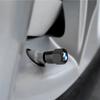 4 st Bilventilkåpor Vattentäta Biltillbehör För BMW E53 E70 E71 E72 E83 X1 X2 X3 X4 X5 X6 X7 E84 F48 F49 F39 F25