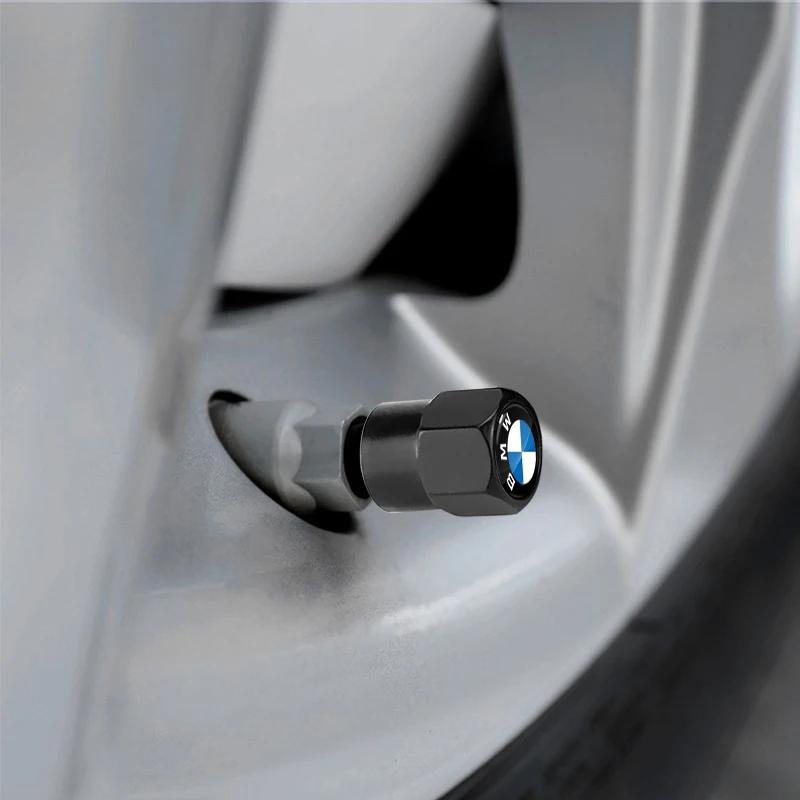 4 st Bilventilkåpor Vattentäta Biltillbehör För BMW E53 E70 E71 E72 E83 X1 X2 X3 X4 X5 X6 X7 E84 F48 F49 F39 F25