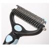 Fanyi Double-Toothed Pet Dematting Comb