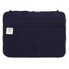 Delfonics Inner Carrying A4 Tablet Case, Dark Blue