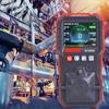 WT8806 Handheld Carbon Monoxide Meter Color Screen CO Gas Tester Monitor with LED Alarm 0 1000mol