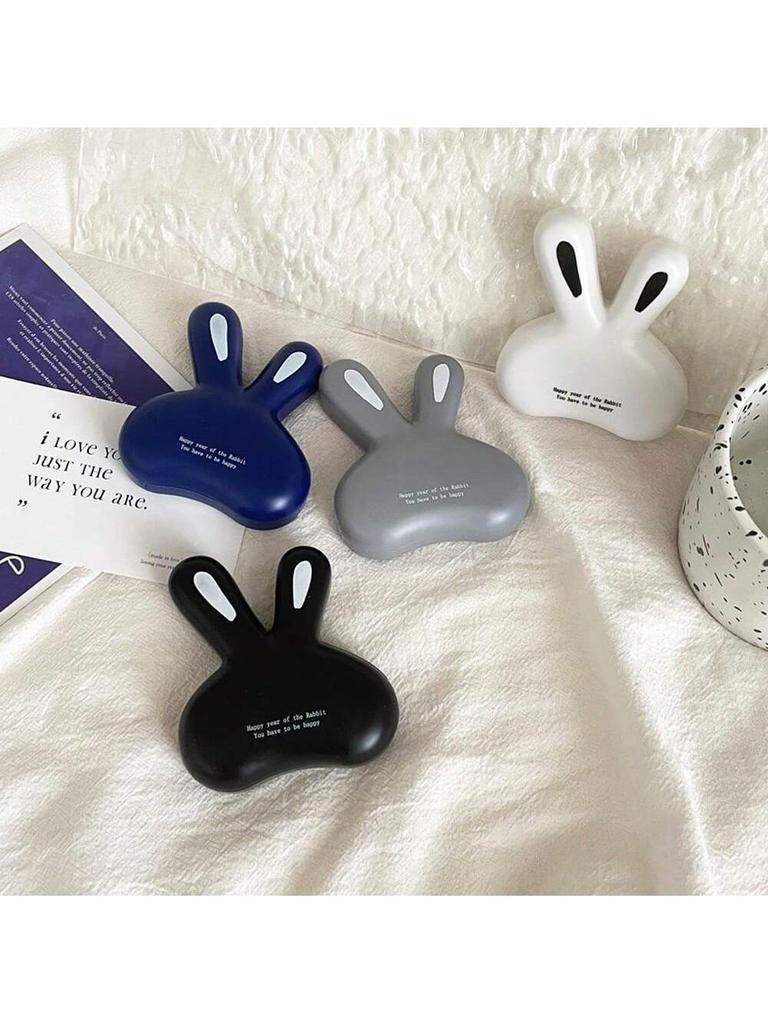 Kontaktlinsenbehälter, Bunter Kontaktlinsenbehälterhalter, Tragbares Mini-Kontaktlinsen-Kit für Reisen und Zuhause