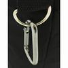 With Hook Clothes Peg Bag Oxford Cloth Drawstring Bag Portable Clothes Peg Basket