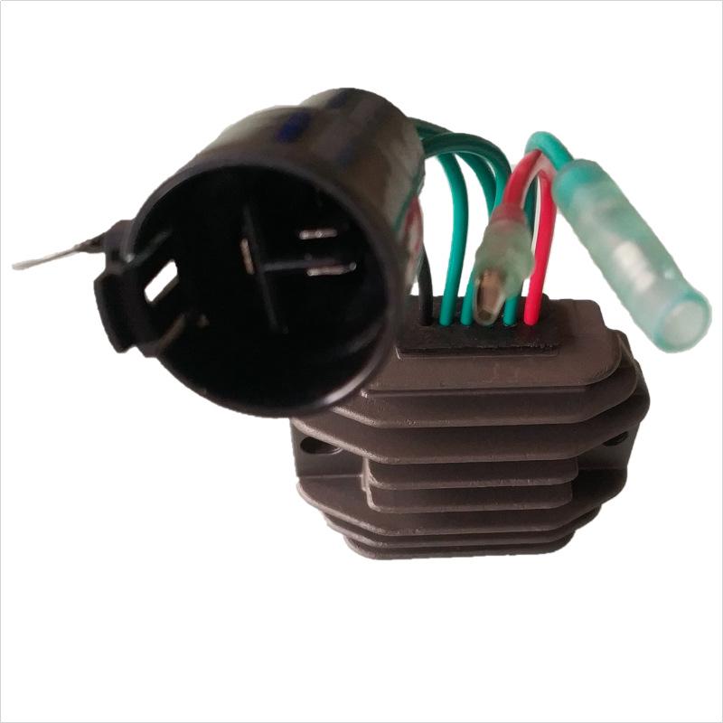 Compatible Rectifier for Outboard Motor 64J-81960-10-00 64J-81960-00-00 2011.14