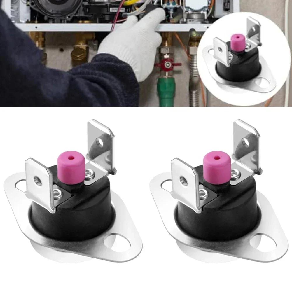

472286101 Furnace Limit Switch L350 Roll Out Thermostat For Rheem Furnaces With Self Locking Operating Mechanism China Mainland